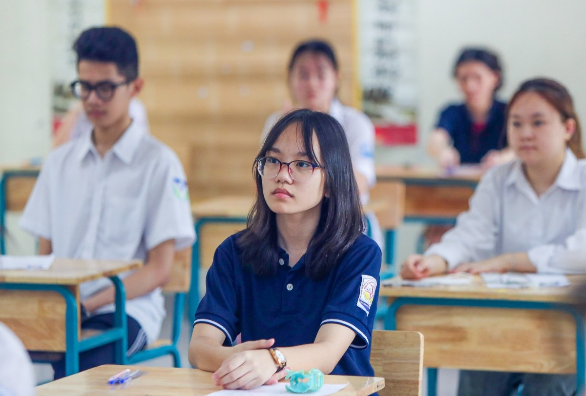 Loại bỏ đề xuất bốc thăm môn thi thứ ba trong tuyển sinh lớp 10